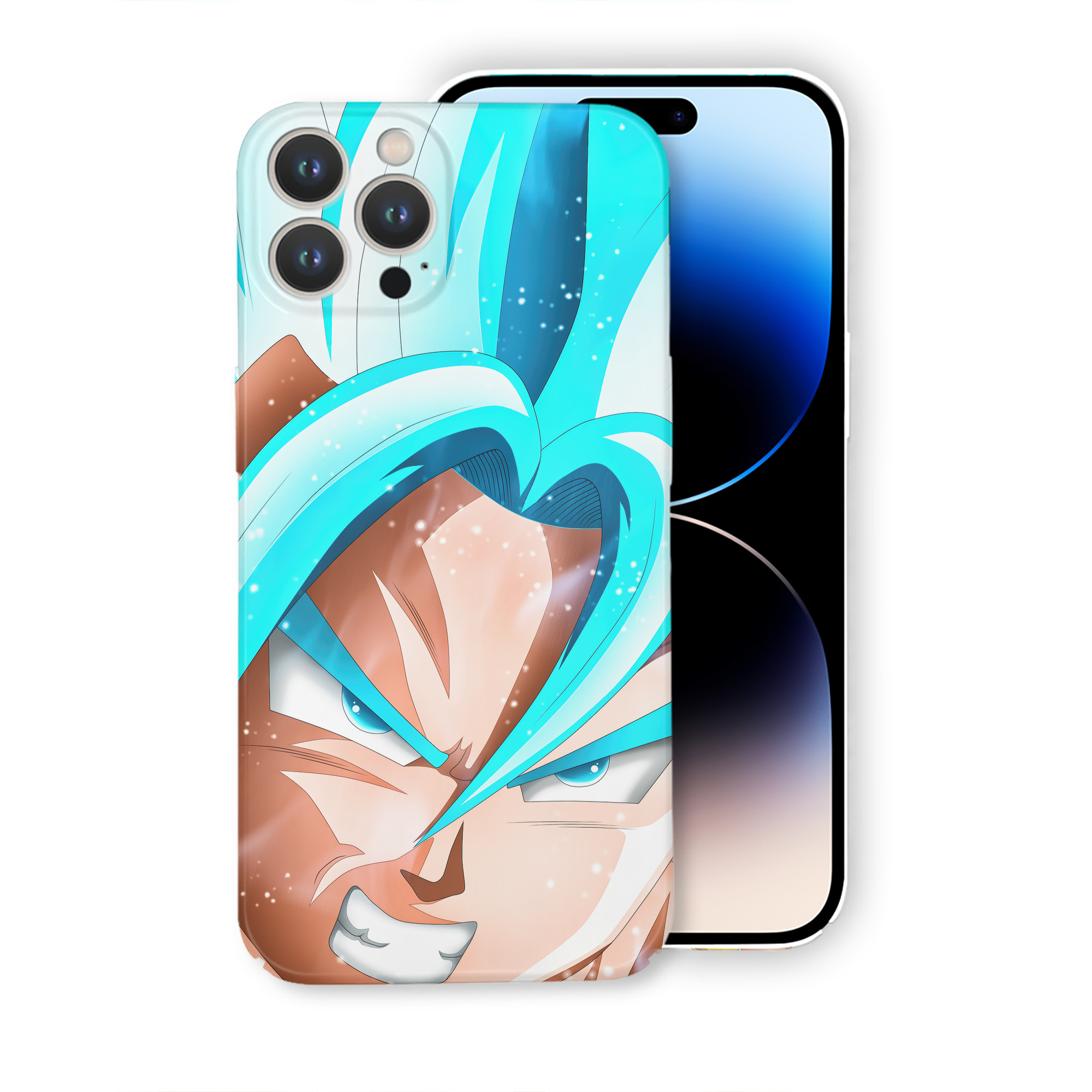 （画像用） ドラゴンボール DRAGON BALL 【iPhone 14シリーズ対応】ハードケース